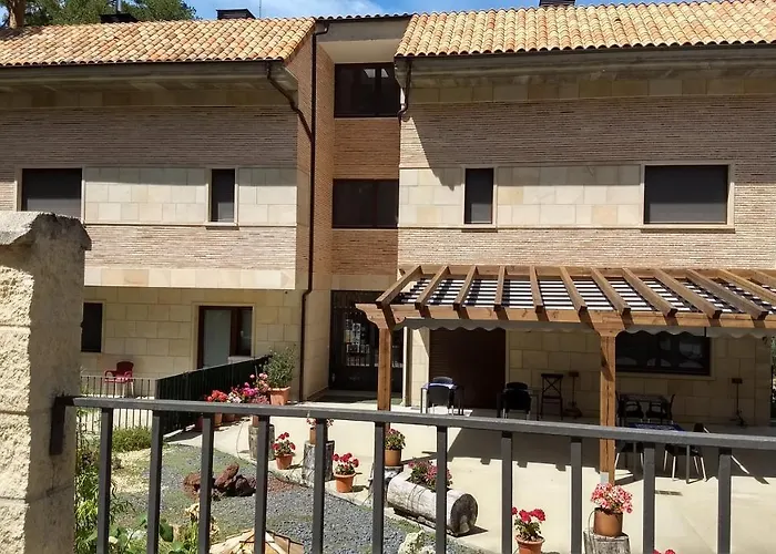 Hotel Rural El Nido De Pinares